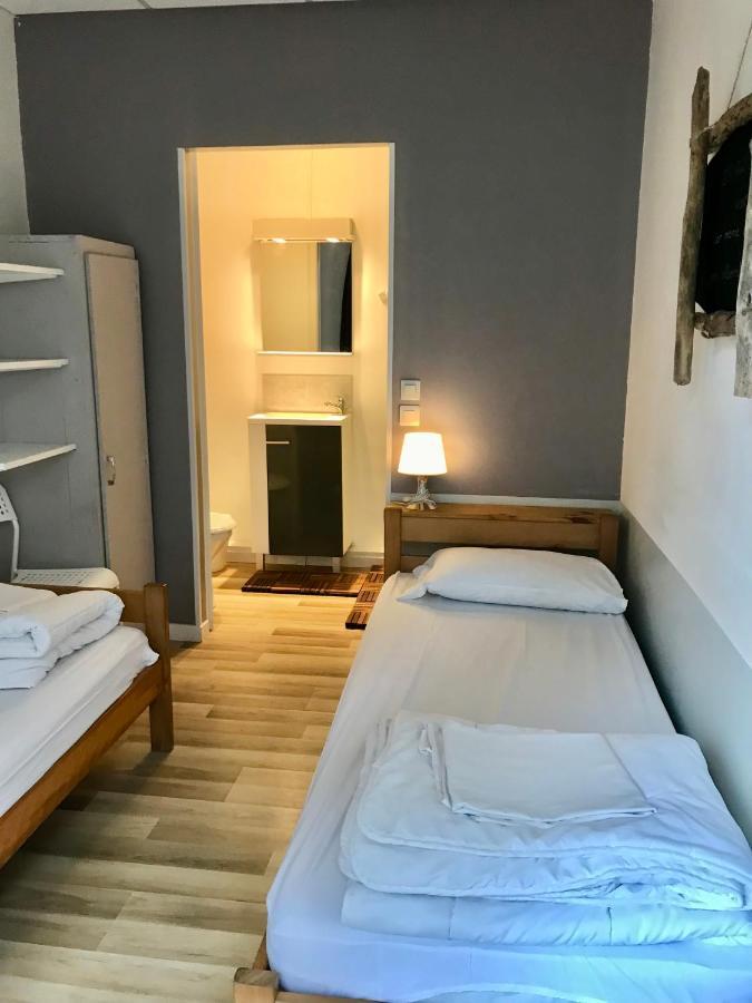 Hostel Nouvel Horizon Guest Center Landes Vieux-Boucau-les-Bains Exteriér fotografie