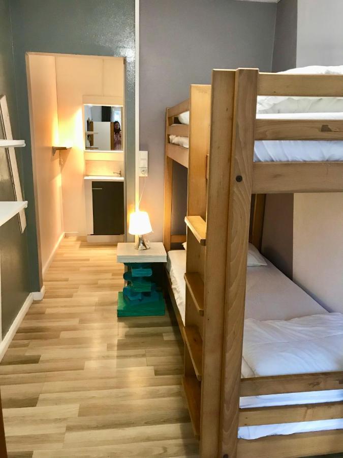 Hostel Nouvel Horizon Guest Center Landes Vieux-Boucau-les-Bains Exteriér fotografie