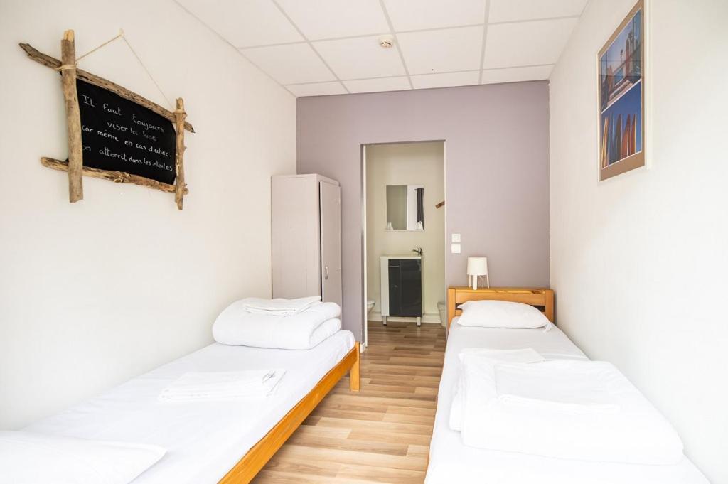 Hostel Nouvel Horizon Guest Center Landes Vieux-Boucau-les-Bains Exteriér fotografie
