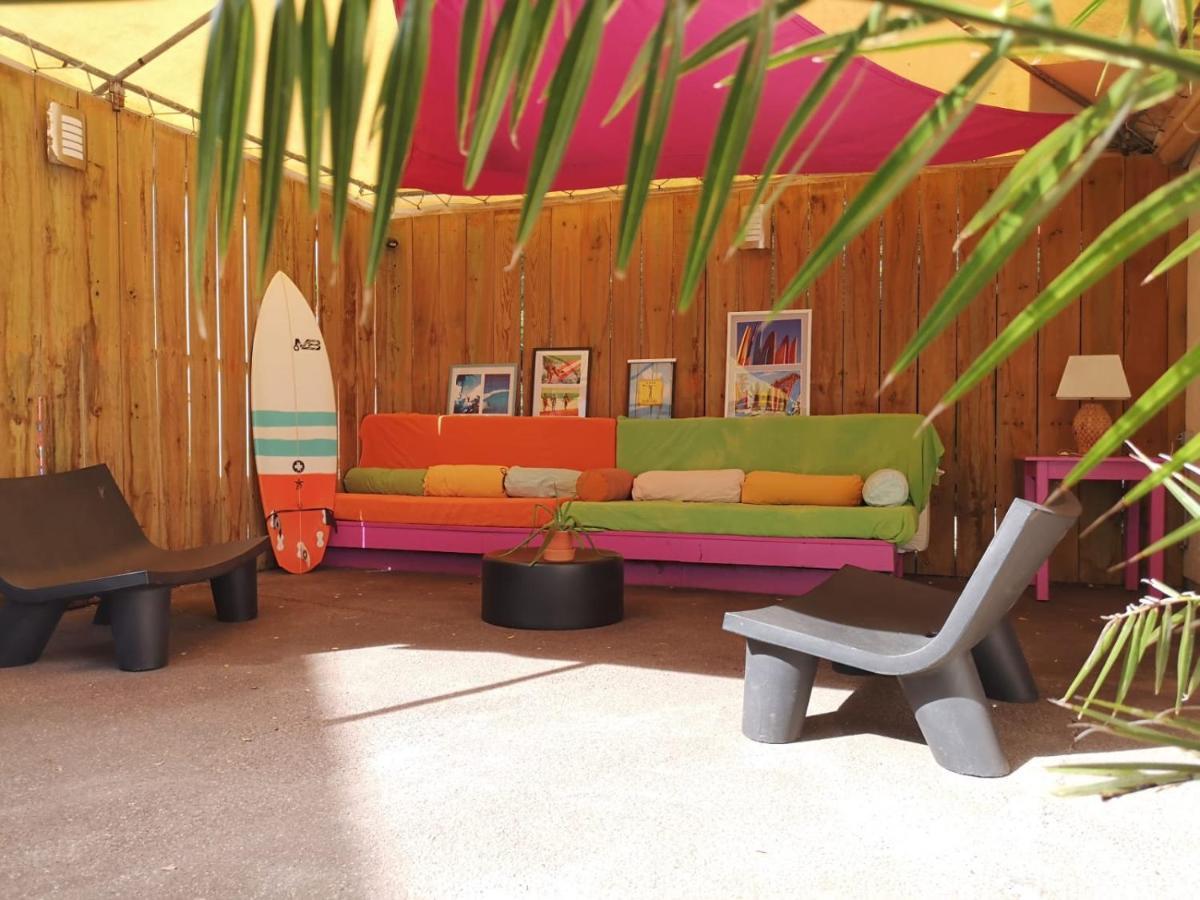 Hostel Nouvel Horizon Guest Center Landes Vieux-Boucau-les-Bains Exteriér fotografie
