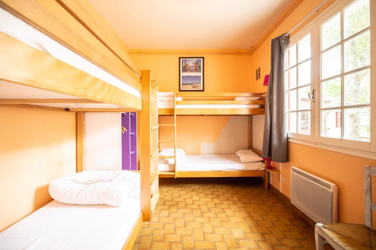 Hostel Nouvel Horizon Guest Center Landes Vieux-Boucau-les-Bains Exteriér fotografie