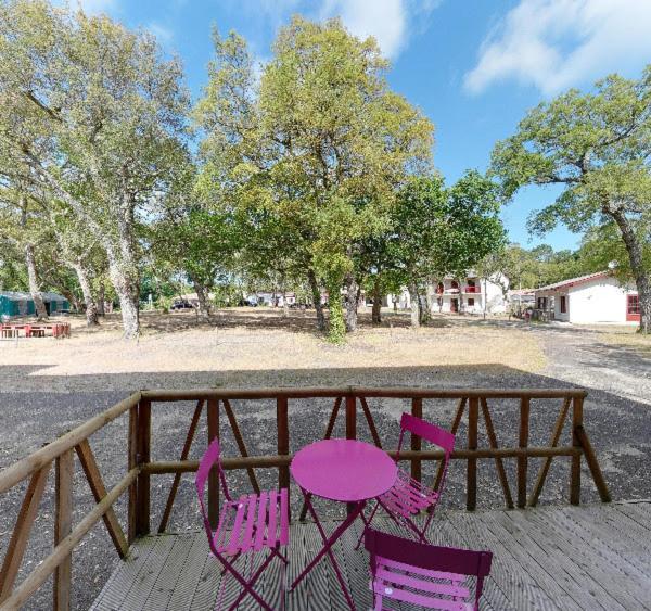 Hostel Nouvel Horizon Guest Center Landes Vieux-Boucau-les-Bains Exteriér fotografie