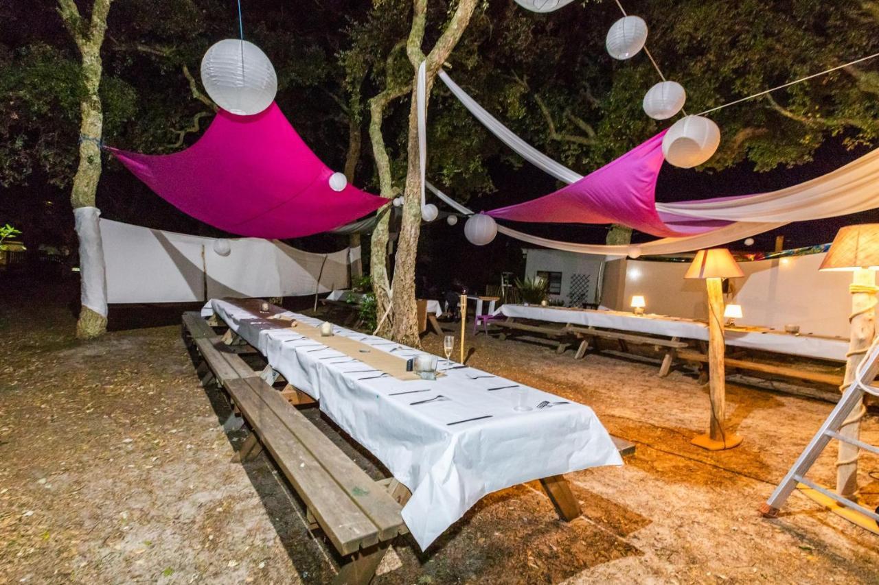 Hostel Nouvel Horizon Guest Center Landes Vieux-Boucau-les-Bains Exteriér fotografie