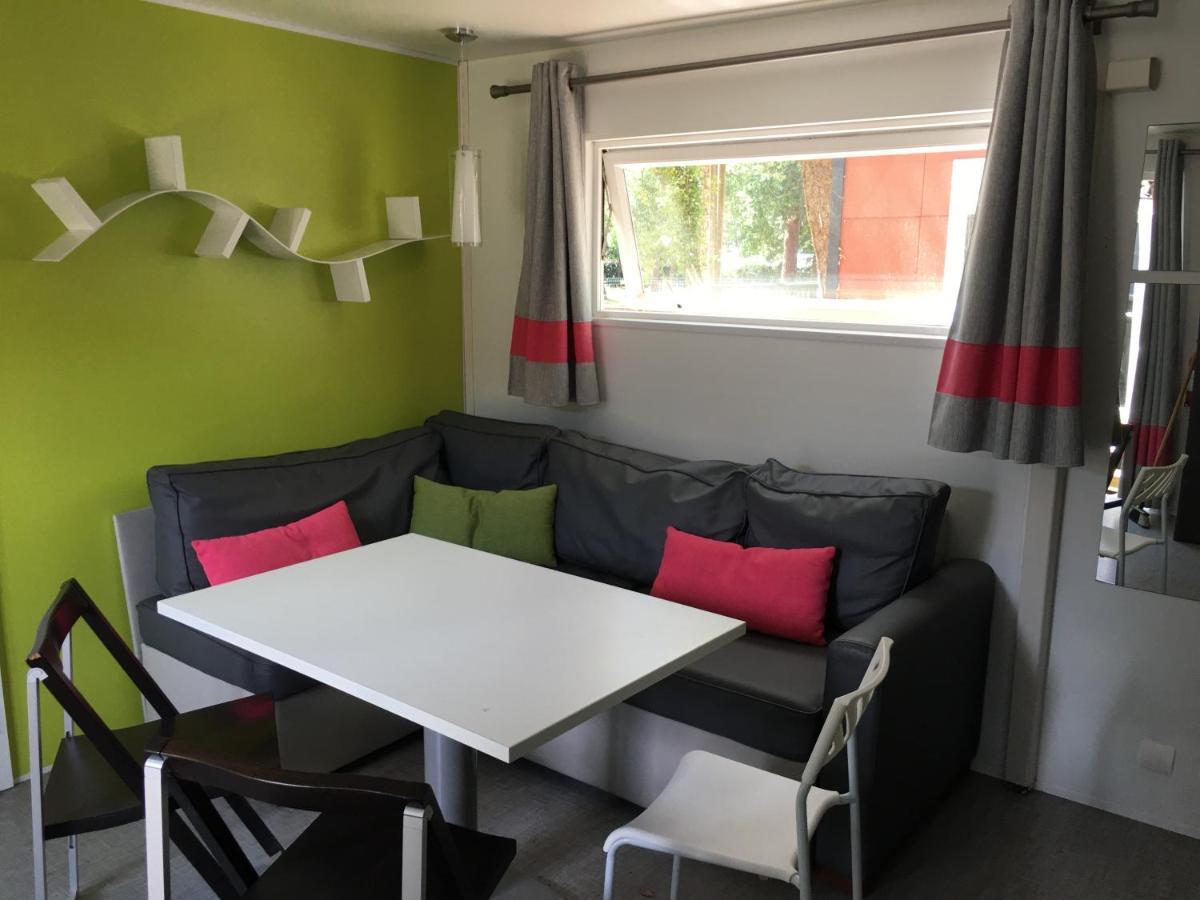 Hostel Nouvel Horizon Guest Center Landes Vieux-Boucau-les-Bains Exteriér fotografie