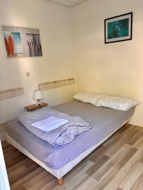 Hostel Nouvel Horizon Guest Center Landes Vieux-Boucau-les-Bains Exteriér fotografie
