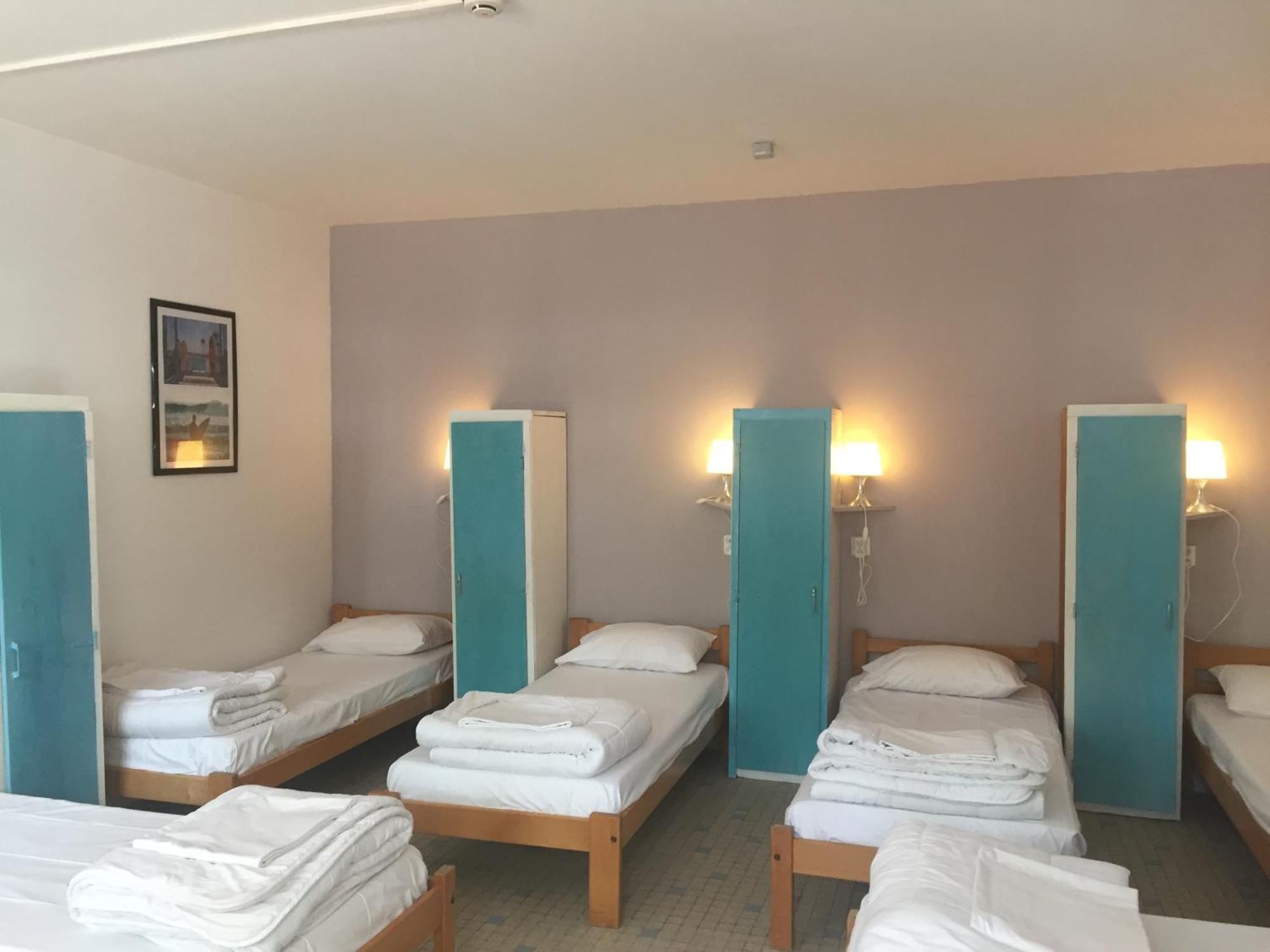 Hostel Nouvel Horizon Guest Center Landes Vieux-Boucau-les-Bains Exteriér fotografie