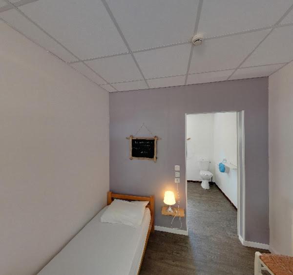 Hostel Nouvel Horizon Guest Center Landes Vieux-Boucau-les-Bains Exteriér fotografie